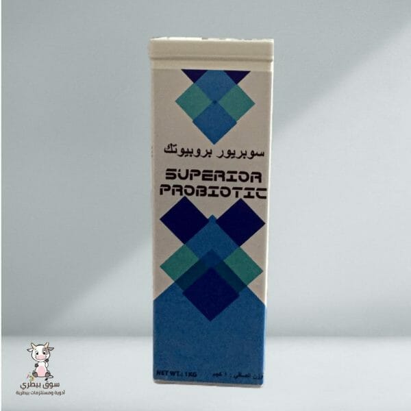 سوبريور بروبيوتك خمائر 1 كجم