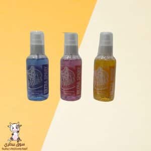 معطر كات ايديا لفرو القطط