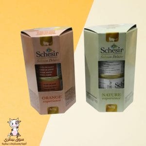 شيرز سالمون