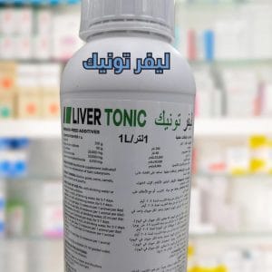 ليفرتونيك 1 لتر